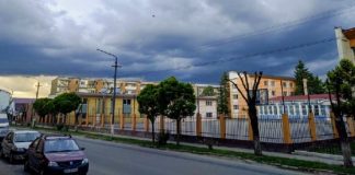 Aleșd Liceu