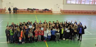 Cupa Moș Nicolae la fotbal