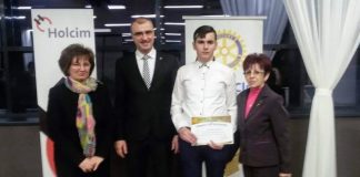 Marius Brândaș elevul Colegiului Tehnic „Alexandru Roman” din Aleșd excelează în educaţie Colegiului Tehnic “Alexandru Roman” Aleșd