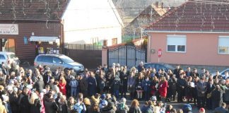 ÎNTÂLNIREA ANIVERSARĂ ÎNTRE CONFESIUNILE RELIGIOASE LA VADU CRIȘULUI Vadu Crișului