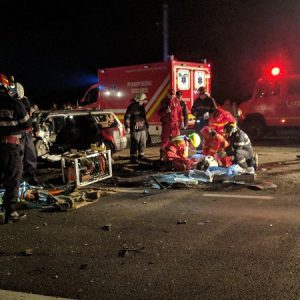 Accident Lugașu de Jos 19.12.2019