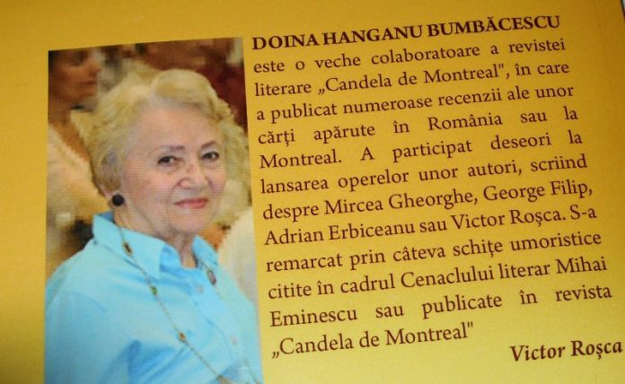 Doina Hanganu Bumbăcescu - 800x492