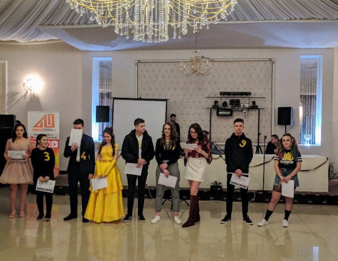 LICEUL TEORETIC „CONSTANTIN ȘERBAN, ALEȘD