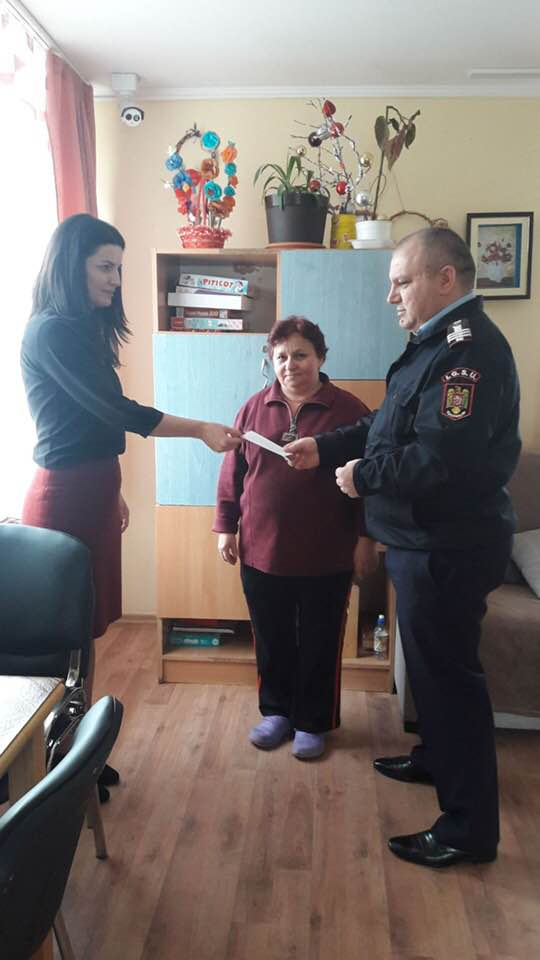 actiuni campanie pompieri