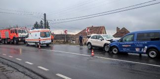 România, prima țară din UE care implementează sistemul eCall accident frontal urvind 4 februarie 2018