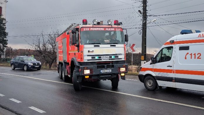 pompierii militari aleșdeni