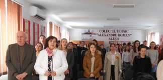 Colegiul Tehnic „Alexandru Roman” din Aleșd-3