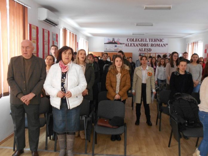 Colegiul Tehnic „Alexandru Roman” din Aleșd-3 Colegiul Tehnic „Alexandru Roman” din Aleșd-3