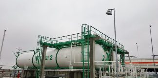 MOL România, a finalizat construcția terminalului GPL în Tileagd MOL-Terminal-GPL-Tileagd-1117x550