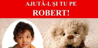 Cu părinţi bolnavi, Robert, un băiețel de 8 ani, din comuna Șuncuiuș cere ajutor pentru a putea merge la şcoală ajută-l pe Robert-800x651