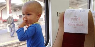Reduceri la călătoriile cu trenul pentru copii și elevi