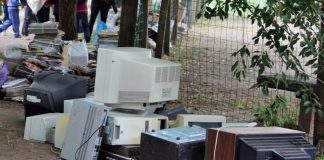 Atenție, locuitori din Vadu Crisului, Birtin, Tomnatic și Topa de Cris! Vineri va avea loc o nouă campanie de colectare a deşeurilor de echipamente electrice şi electronice deșeuri electrice