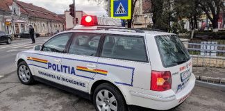 poliția rutieră Aleșd-15