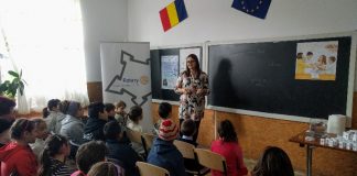 “Mâini curate, copii sănătoși” Aștileu