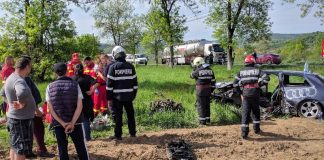 Accident Aușeu 24.04.2017-1