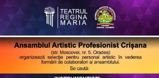 Ansamblul Artistic Profesionist Crișana al Teatrului Regina Maria-600x855