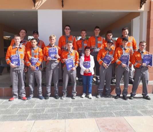 Elevii de la Colegiul Tehnic ,,Alexandru Roman’’ din Aleșd au revenit din prima mobilitate în CYPRU din cadrul proiectului Erasmus +,,DRUM DESCHIS CĂTRE O FORMARE PROFESIONALĂ DE SUCCES’’ OPEN ROAD TO A SUCCESSFUL TRAINING! Elevii de la Colegiul Tehnic ,,Alexandru Roman’’ din Aleșd