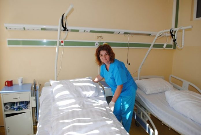 Spitalul Clinic Municipal Dr. Gavril Curteanu din municipiul Oradea-800x537