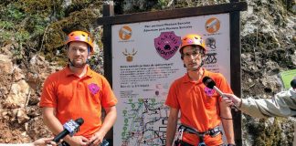 Video | S-a deschis Via Ferrata Montana Șuncuiuș Via Ferrata Montana Șuncuiuș-800x571