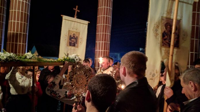 biserica “Nașterea Sfântului Ioan Botezătorul” din Aleșd-2