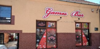 Games Bar din Aleșd angajează barman-ospatar! games bar Aleșd