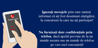 METODA ”CÂȘTIGUL” este unul dintre noile tipurile de înșelăciune prin telefon metoda-castigul-800x500_c