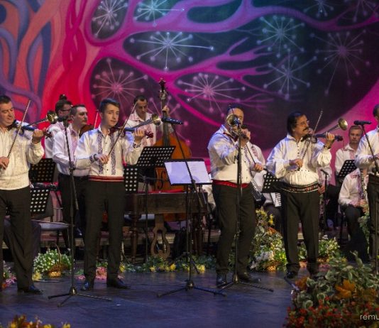 Ansamblul Artistic Profesionist CRIȘANA și invitatii săi la emisiunea Tezaur Folcloric (III) Ansamblul Artistic Profesionist CRIȘANA-800x533