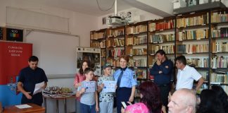 Concurs interjudețean de educație rutieră, organizat la Șuncuiuș FOTO 12 MEMORIALUL MATEI VIRGIL-800x535