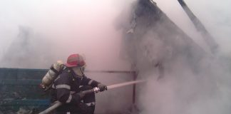 Femeie rănită în urma producerii unui incendiu la o gospodărie din Peștiș-800x479