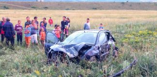 accident pe DN 1 la Lugașu de Jos 15.06.2018 -800x450
