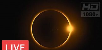 VIDEO | Eclipsa de Lună, live