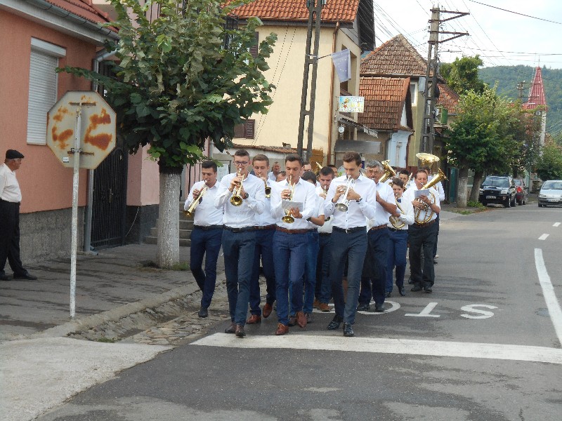 FESTIVALUL FANFARELOR DE LA VADU CRIȘULUI 1