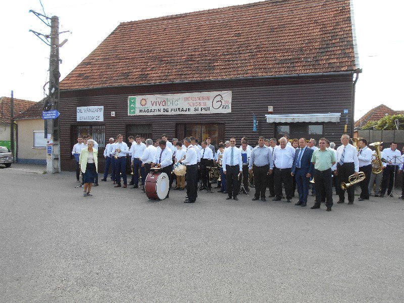 FESTIVALUL FANFARELOR DE LA VADU CRIȘULUI 4