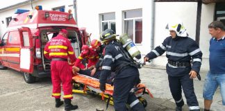 Stația de Pompieri Aleșd a sărbătorit 27 de ani de activitate-800x450