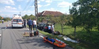 ACCIDENT LA TOPA DE CRIȘ 3