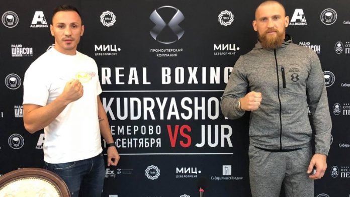 Pugilistul profesionist bihorean Alexandru Jur va susține sâmbătă