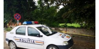 Poliția din Bihor în alertă! Cadavrul unui bărbat cu gâtul tăiat a fost descoperit într-un parc din Valea lui Mihai