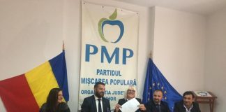 PMP Bihor și-a adus președinte de la PNL