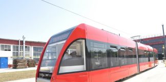 Primăria Oradea cumpără 10 tramvaie noi !
