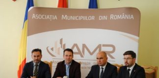 Reuniunea Comitetului director al Asociatiei Municipiilor din România. Se cer mai multi bani pentru bugetele locale