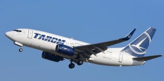 TAROM introduce curse externe spre Italia și Spania de pe aeroportul Oradea