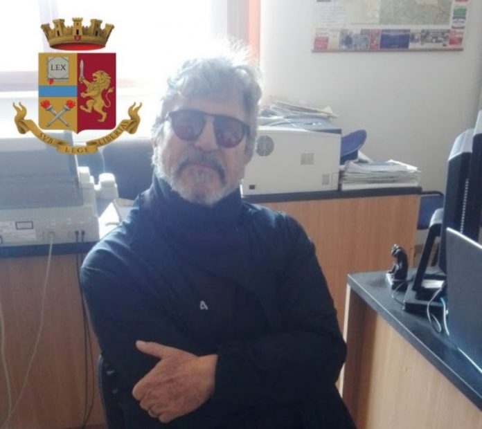 Unul dintre cei mai căutați mafioți italieni, arestat de polițiștii bihoreni-800x713