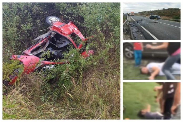 accident Huedin