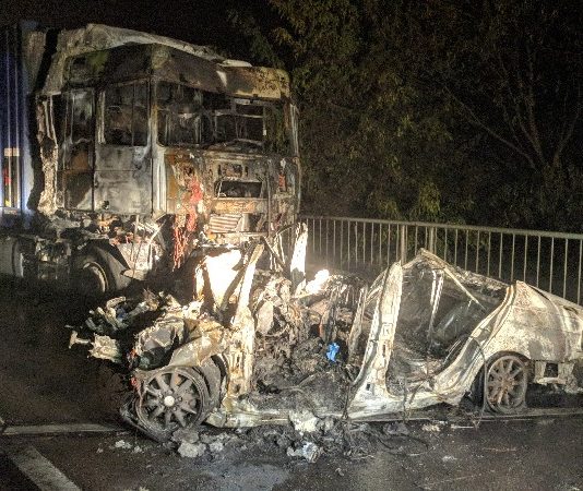 accident mortal gheghie 20.10.2018