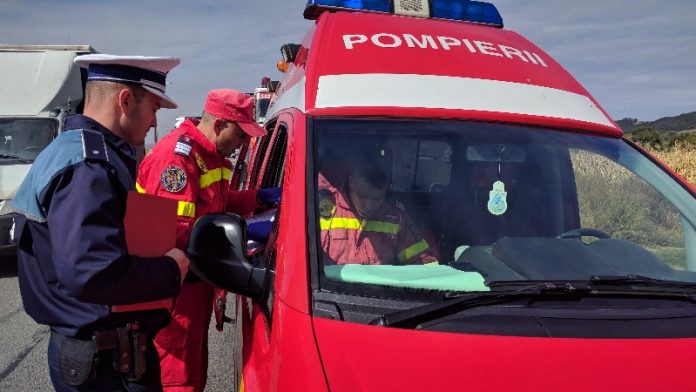 smurd Aleșd poliţiştii-800x450