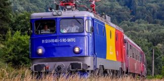 “Trenul Centenar” nu mai pleacă din lipsă de călători
