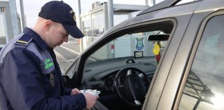 Bărbat căutat in Spania pentru jaf armat, prins în Punctul de Trecere a Frontierei Borș