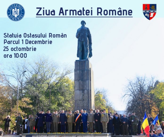 ziua armatei române Oradea-800x671