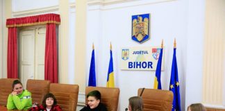 Porți deschise programului ,,Școala Altfel”, la Consiliul Județean Bihor