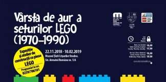 Muzeul Ţării Crişurilor îi invită pe copii şi părinţi să participe la deschiderea a două expoziţii care sînt dedicate amatorilor de jocuri şi de jucării